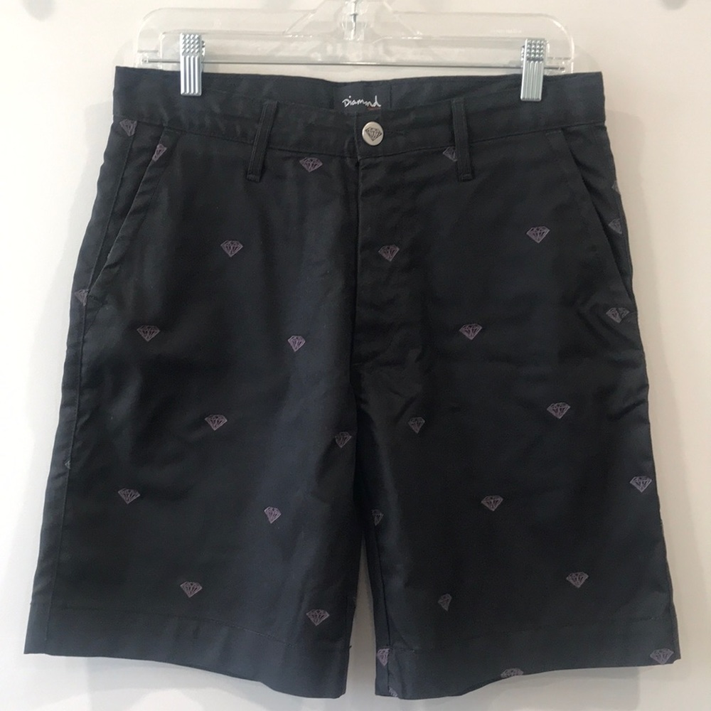 NWOT Men’s Diamond Supply Shorts